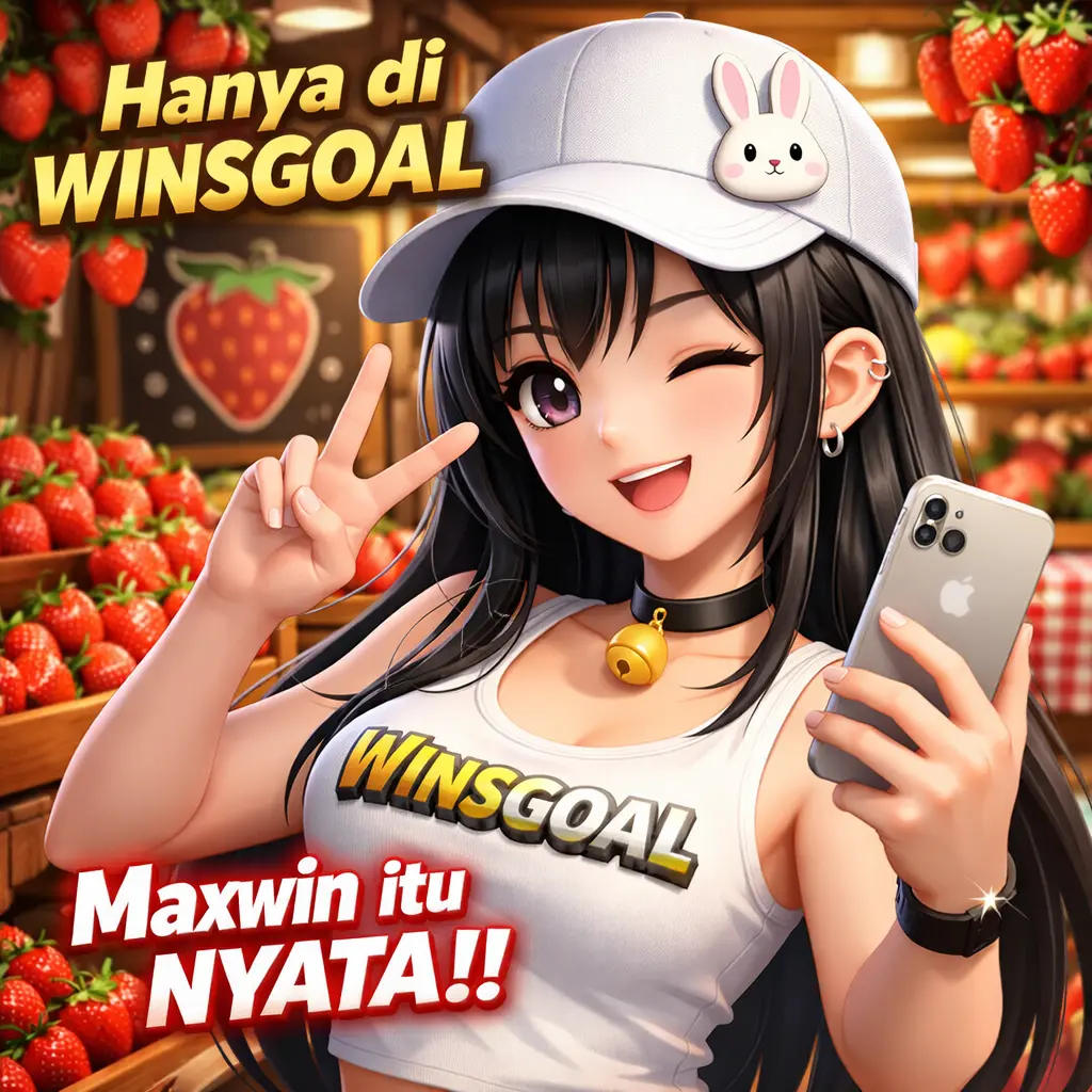 Winsgoal: Wajah Baru Situs Slot Online Dana & Qris Gacor Deposit 5000 